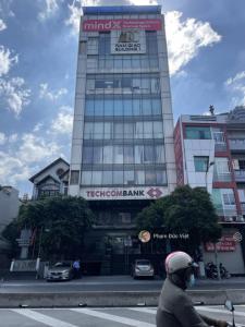 Bán nhà siêu vị trí mặt tiền Lê Quang Định, P14, Bình Thạnh hầm 8 tầng chốt 39 tỷ đang có HĐT 195tr