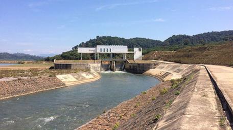 Bộ Nông nghiệp và Phát triển nông thôn kiểm tra công trình thủy lợi Tà Pao