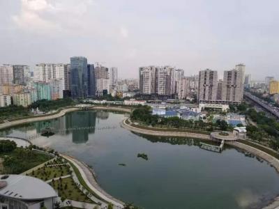 09.10.25 Cho thuê căn hộ 3 ngủ D'Capitale vị trí trung tâm giao thoa Cầu Giấy, Thanh Xuân, Mỹ Đình