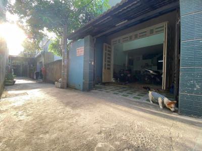 16. NHÀ S.H. RIÊNG 5X14=70M2- THẠNH LỘC 29- 1 SẸC- SAU LƯNG MẪU GIÁO KHA LY - 3,75 TỶ