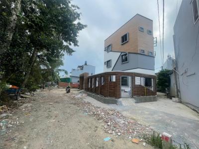 21. CĂN HỘ DVỤ+ NHÀ Ở - GÓC 2 MT - SÁT CHỢ THẠNH XUÂN - ĐƯỜNG 10M thông- THUÊ FULL 10 PHÒNG ????7.29