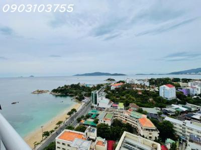 (2124 2B) TUỆ LÂM BÁN GẤP CĂN HỘ VIEW BIỂN VÀ PHỐ NHA TRANG TẠI DỰ ÁN MƯỜNG THANH VIỄN TRIỀU - GIÁ