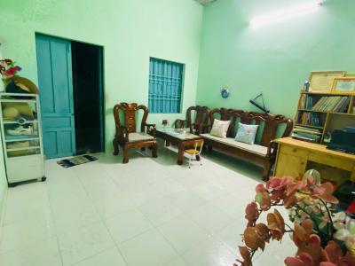 án đất có nhà nhỏ Hòn Nghê 2 – Vĩnh Ngọc, Nha Trang – 104,9m² chỉ 1,7 tỷ
