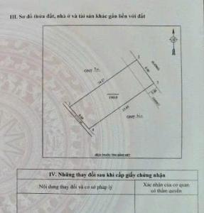 Bán 191m2 đất Đẹp Mặt đường 24m ( Đông Du ) - Hưng Lộc - P. Vinh Lộc
