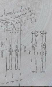 BÁN 2 DÃY PT KÍN PHÒNG (12x50) – MT NHỰA ĐÔNG THẠNH, HÓC MÔN