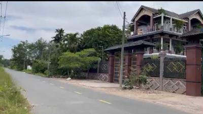 BÁN 2.700m2 ĐẤT MẶT TIỀN BẾN SÚC – CỦ CHI, GIÁ CHỈ 17.5 TỶ!