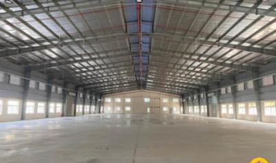 Bán 3100m2 đất Liên Ninh, Thanh Trì, sẵn kho xưởng