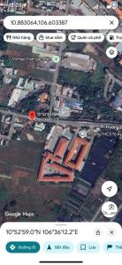 BÁN 4 LÔ ĐẤT MT NHỰA NGAY TRƯỜNG HỌC – TÔ KÝ, HÓC MÔN, CHỈ 5TỶ