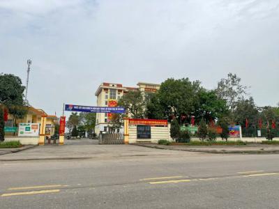 Bán 80m đất, 2 mặt thoáng, trung tâm chợ Chi Đông - mặt tiền kinh doanh đắc địa.