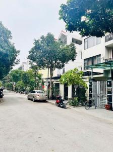 ???? BÁN BIỆT THỰ KHU NHÀ VƯỜN – KĐT MỚI VIỆT HƯNG – 120M² – 4 TẦNG – MẶT TIỀN 6M – GIÁ 41 TỶ ????