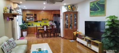 BÁN CĂN GÓC CHUNG CƯ ĐẠI KIM BUILDING – CĂN 12A, HOÀNG MAI, HÀ NỘI