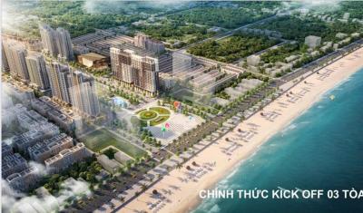 Bán căn hộ biển Sầm Sơn Thanh Hóa chỉ từ 1.4 tỷ/căn  sổ lâu dài, LH 0961030386