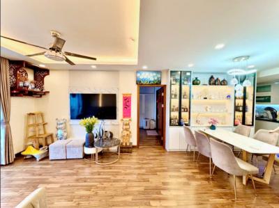 BÁN CĂN HỘ CAO CẤP DIAMOND - HỒ TÙNG MẬU – 104M x 3PN – FULL NỘI THẤT - LÔ GÓC - 8.6 TỶ.0968669247