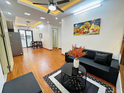 Bán căn hộ chung cư HH Linh Đàm, Hoàng Mai 63m2, giá chỉ nhỉnh 2 tỷ 600