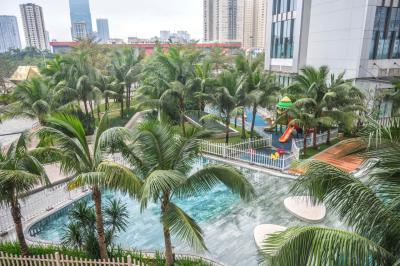 Bán  căn hộ D’capitale 119 Trần Duy Hưng  101m2 3PN 2 vệ sinh giá 13.2 tỷ