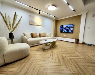Bán Căn Nhà Bạch Mai 38m 5 Tầng 5 Phòng Giá 7.78 Tỷ Sổ Đỏ Full Nội Thất