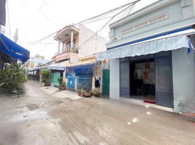 BÁN CĂN NHÀ HẺM Ô TÔ NGAY CHỢ SƠN THUỶ NGÔ ĐẾN NHA TRANG