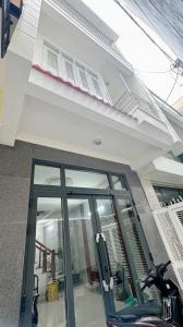 BÁN CĂN NHÀ TÂM HUYẾT TTTP 3 TẦNG 1TUM HẺM BẠCH ĐẰNG KHU PHỐ TÂY P. TÂN LẬP