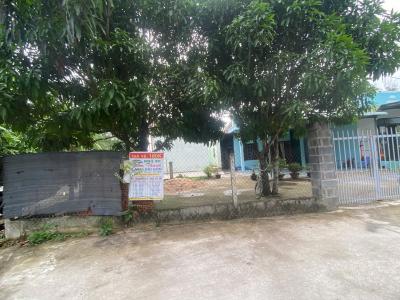 Bán đất 2 mặt đường bê tông Hẻm Trức Trắc - Tân An - TX LaGi giá rẻ 1.1 tỷ