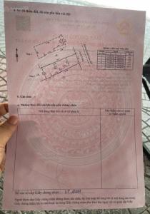 Bán đất 2 mặt tiền đường 10.5m Huỳnh Ngọc Huệ, trục kinh doanh nhộn nhịp sát Hà Huy Tập