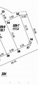 Bán Đất đệp đáng đầu tư Xuân Khanh, Sơn tây 111m2 MT 7.55m, giá rẻ mua ngay có lãi liền tay.