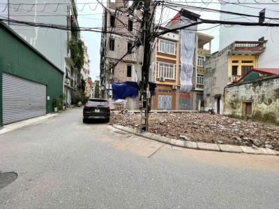 Bán đất đẹp lô góc ngõ oto tránh ở Sài Đồng Long Biên diện tích 70m mặt tiền rộng 11 tỷ 9