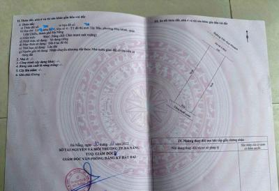 Bán đất đường Trần Qúy Khoách - trục thông Hồ Tùng Mậu