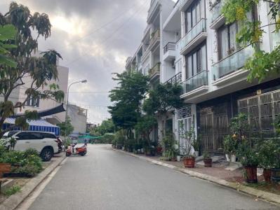 Bán Đất khu phân lô cao cấp Tây Trung Hành giáp lô 17 Lê Hồng Phong, Hải An, Hải Phòng