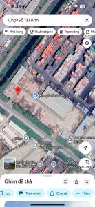 Bán đất lô góc 2 mặt tiền KCN Minh Phương Đình Vũ, DT 2.65ha, vị trí đẹp, thời hạn đến 2057