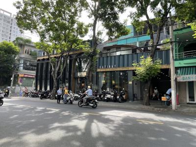 Bán đất MẶT TIỀN, 110 m2 , ngang 5 nở hậu 6m, giá chỉ 12.5 tỷ, giáp Âu Cơ