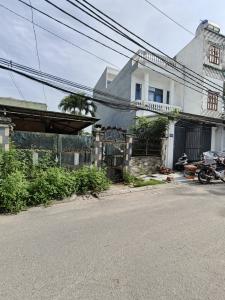 Bán đất mặt tiền 11.8x22m giá 12,5 tỷ Đường 10m Hương Lộ 80B