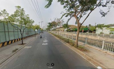 Bán đất mặt tiền 80x30m giá 330 tỷ Đường Kênh Tân Hóa