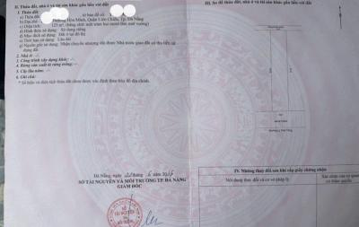 ????????Bán đất mặt tiền đường 15,5m Lý Thái Tông - Gần biển