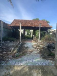 Bán đất mặt tiền Lạc Long Quân Hội An 160m² giá 8.5 tỷ, gần biển và resort Mercure