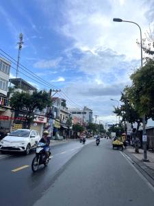 Bán đất mặt tiền Linh Đông Thủ Đức – ngang 6m đẹp, sổ riêng – gần Kha Vạn Cân, chỉ 5.99 tỷ!