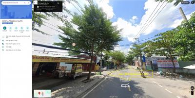 Bán đất phố Nguyễn Văn Tạo, Hiệp Phước, Nhà Bè, thành phố Hồ Chí Minh - 369m2, lô góc, miễn TG