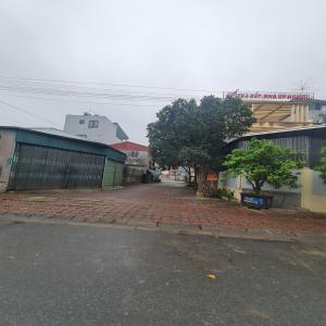 Bán đất tại trung tâm tt. Trâu Quỳ, Gia Lâm, Hà Nội. 57m2, 7 chỗ vào.