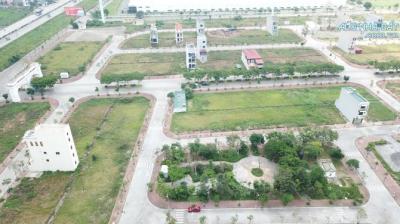 Bán đất TNR Star Tân Trường, Hải Dương Giá 2ty8