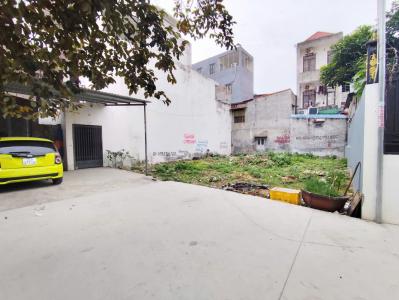 Bán đất tuyến 2 Võ Nguyên Giáp - 157m - Mặt tiền 10m - đường 7m - gần THPT Lê Chân