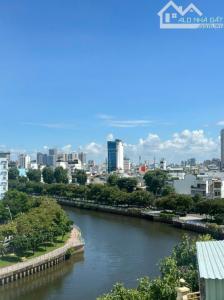 Bán Đất Vàng MT Hoàng Sa, phường 9, Quận 3 - DT: 21m x 46m - CN: 814m2 - Giá: 320 Tỷ