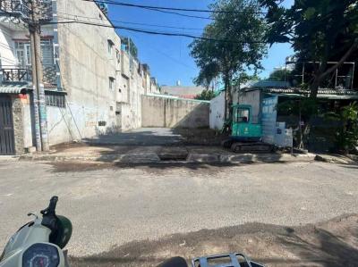 BÁN ĐẤT (5.7x18) MẶT TIỀN TCH08 – P.TÂN CHÁNH HIỆP, Q12 – GIÁ CHỈ 5,9 TỶ