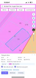 BÁN ĐẤT ĐẸP - Dầu Sơn, Suối Tân - 1632m2 ngang 35.5m -Tách được 7 lô