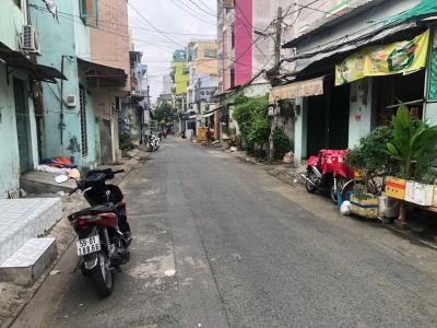 BÁN ĐẤT ĐƯỜNG SỐ 7 – KHU TÊN LỬA – DT 6 X 30  – ĐƯỜNG Ô TÔ TRÁNH – VỊ TRÍ ĐẸP