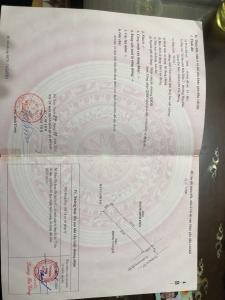 BÁN ĐẤT MẶT ĐƯỜNG ĐỨC HẬU 2 – NAM ĐỒ SƠN – 98,2M² – GIÁ 1,9 TỶ – VỊ TRÍ DÂN CƯ HIỆN HỮU  ZALO 0567