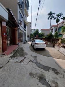 BÁN ĐẤT TẶNG NHÀ CẤP 4 – NGÃ TƯ TRÔI, HOÀI ĐỨC – Ô TÔ ĐỖ CỬA