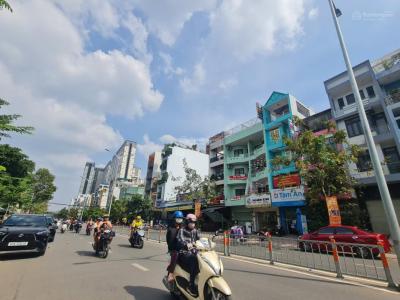 BÁN ĐẤT TẶNG NHÀ DƯƠNG BÁ TRẠC, Q.8 - NHỈNH 15 TỶ , 2 TẦNG 134M2, 8.4*16M HẺM ÔTÔ KIA MORNING