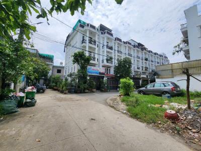 ????BÁN ĐẤT THỔ CƯ HXH NGANG 10m THẠNH LỘC 31 Q.12- DT 100m2 (10x10) chỉ hơn 7tỷ????

☘️Diện tích ngang