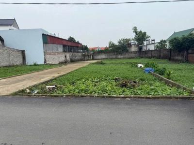 BÁN ĐẤT VẠN PHÚC, THANH TRÌ, SỔ VUÔNG, DIỆN TÍCH RỘNG, ĐƯỜNG XE CONT, CHỈ 6X TRIỆU/M2