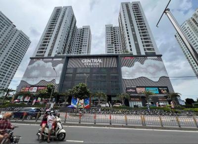 Bán gấp căn hộ Q8, Tạ Quang Bửu, 31m2, 1PN, SHR, 2 tỷ - LH: 0916466446