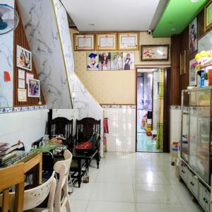 Bán Gấp Nhà 2 Tầng 54m² Trường Thọ – Gần Metro, Hẻm Ô Tô, Giá Chỉ 4 Tỷ Hơn, Hiếm Trong Khu Trung Tâm